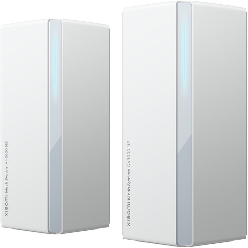 Xiaomi Mesh System AX3000 NE (3000Mb/s a/b/g/n/ac/ax) 2xAP