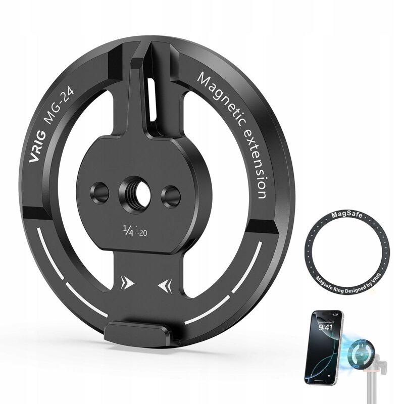 Pierścień magnetyczny VRIG MG-24 MagSafe