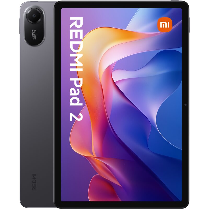 Tablet XIAOMI Redmi Pad 2 11" 8/256 GB Wi-Fi Szary