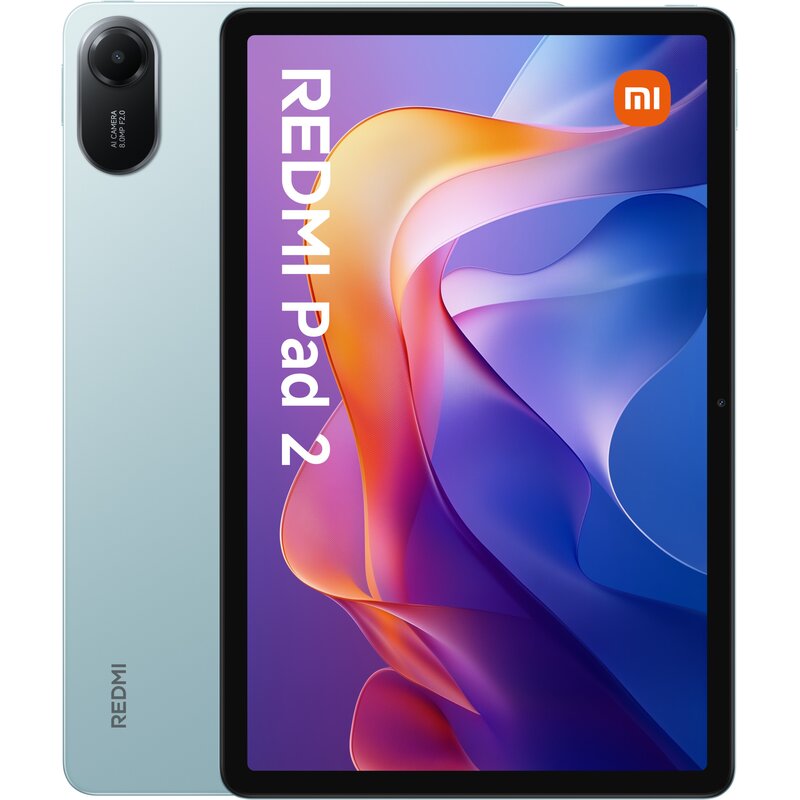 Tablet XIAOMI Redmi Pad 2 11" 8/256 GB Wi-Fi Zielony
