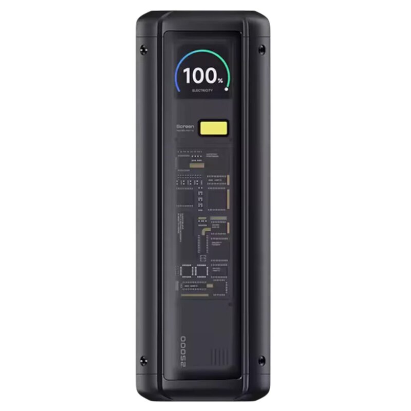 Powerbank XIAOMI HyperCharge 25000 mAh 212W Czarny