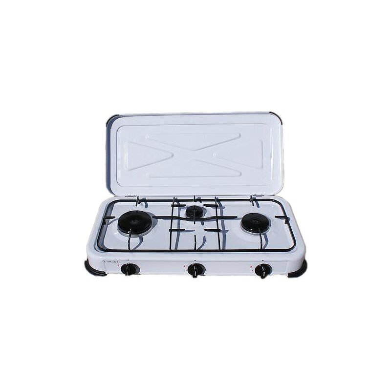 Kuchenka nastawna GASMASTER BG03RSM