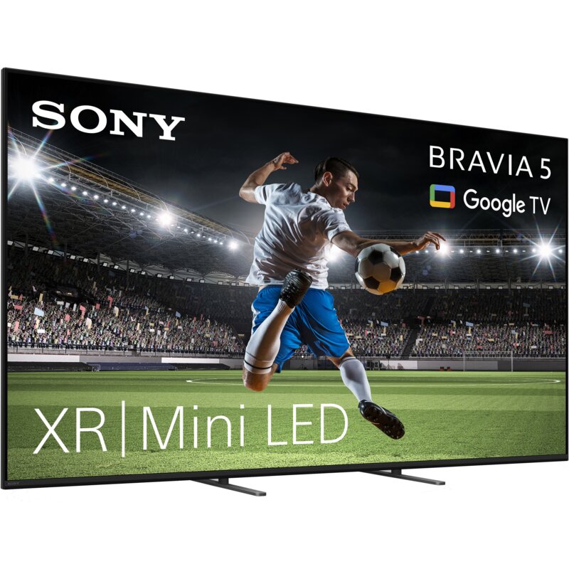 Telewizor SONY K-75XR55BP 75" MINILED 4K 120Hz VRR Google TV Dolby Vision Dolby Atmos HDMI 2.1
