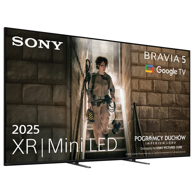 Telewizor SONY K75XR55BP 75" MINILED 4K 120Hz VRR Google TV Dolby Vision Dolby Atmos HDMI 2.1