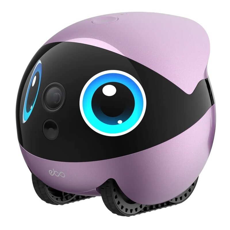 Inteligentny robot ENABOT Ebo Air 2 Plus Purpurowy