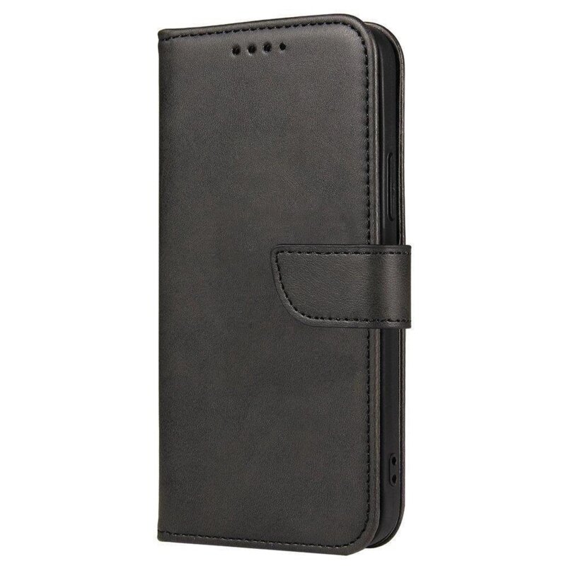 Etui HURTEL Magnet Case do Motorola Moto G Power 2022 Czarny