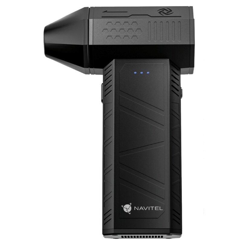 Dmuchawa wielofunkcyjna NAVITEL TF3 Compact JET Czarny