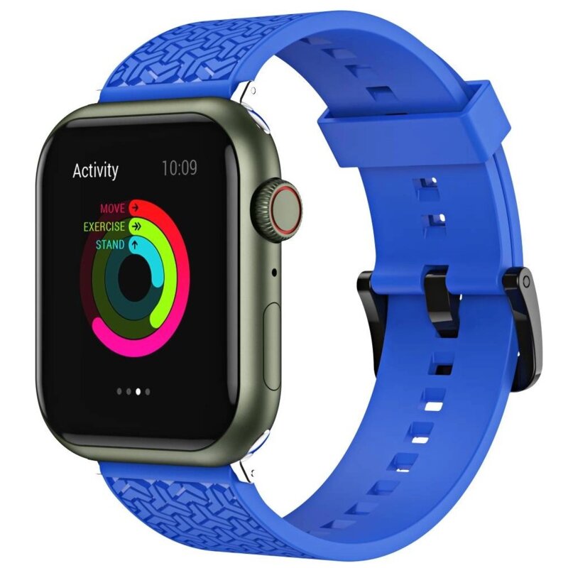 Pasek WATCH STRAP Y do Apple Watch do koperty 42/44/45mm Niebieski