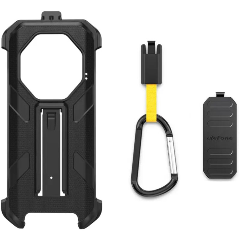 Etui multifunkcyjne ULEFONE do Ulefone Armor X32/X32 Pro Czarny