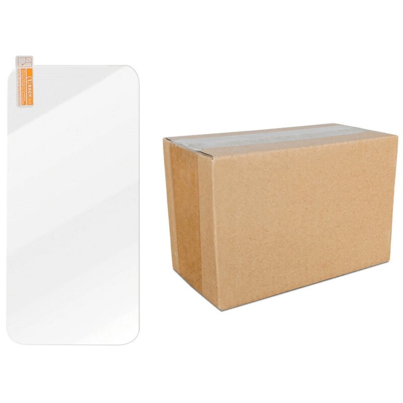 Szkło hartowane HURTEL 9H do Apple iPhone 14 Pro Max (50 szt.)