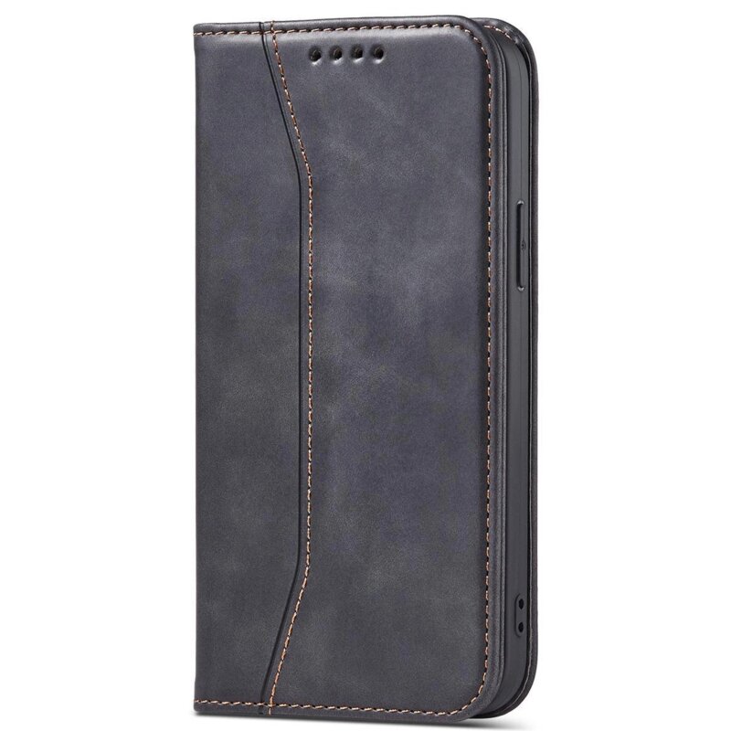 Etui HURTEL Magnet Fancy do Apple iPhone 14 Plus Czarny