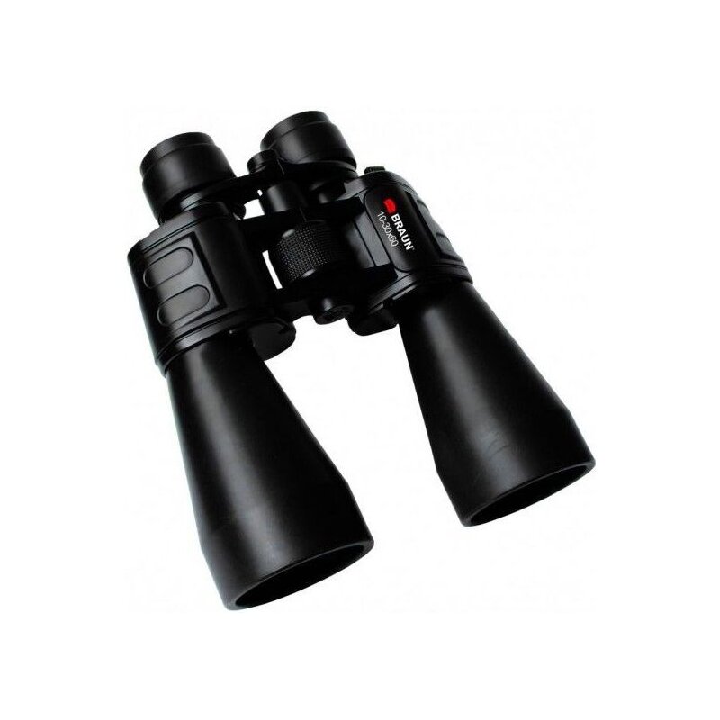 Lornetka BRAUN Zoom 10-30x60, zmienne powiększenie od 10 -30 x