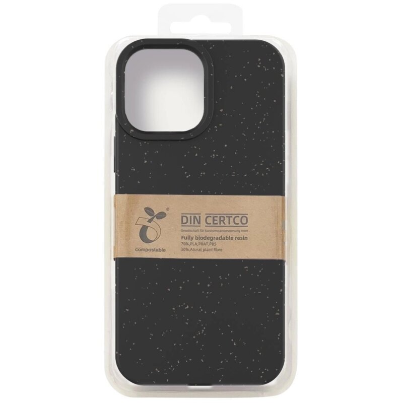 Etui HURTEL Eco Case do Apple iPhone 14 Plus Czarny