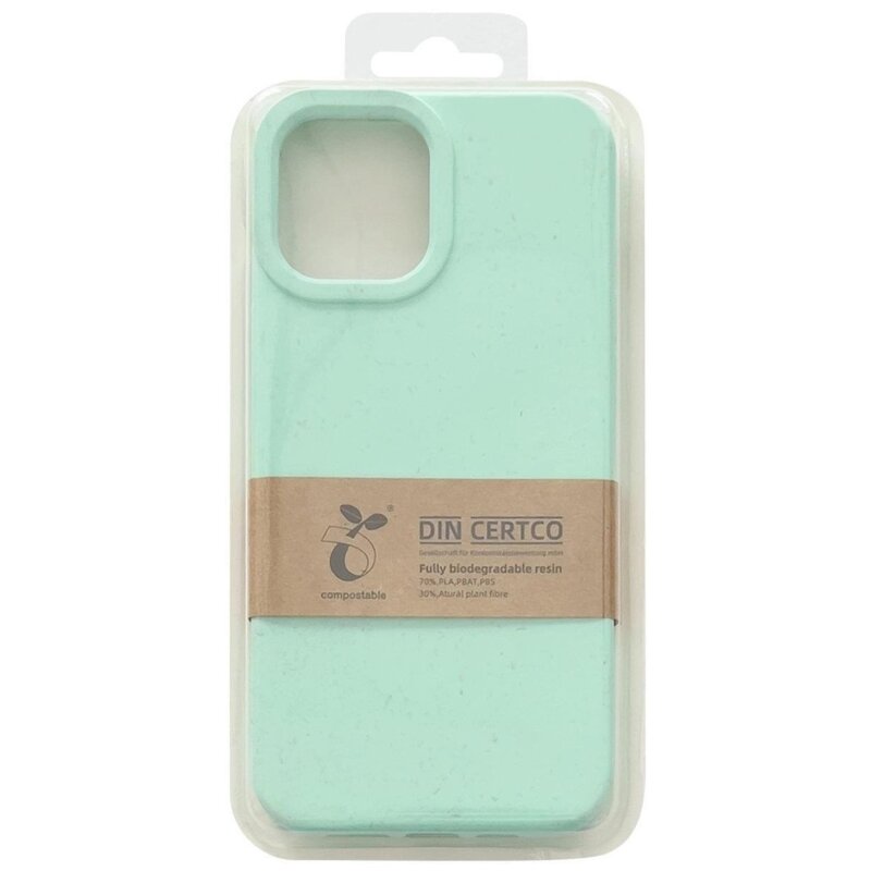 Etui HURTEL Eco Case do Apple iPhone 14 Plus Miętowy