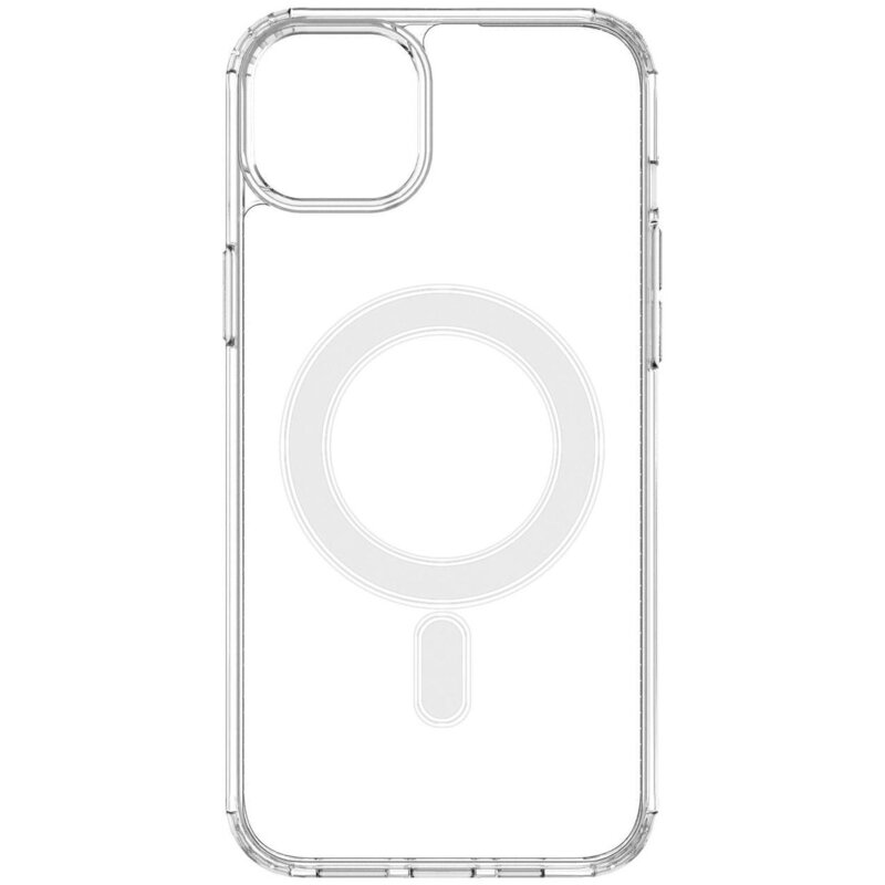 Etui HURTEL Clear Magnetic Case MagSafe do Apple iPhone 14 Plus Przezroczysty