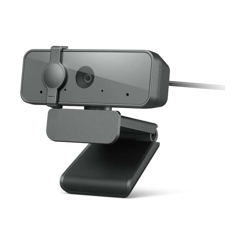 Kamera internetowa LENOVO FHD Gen2 USB-A - 1080p Szary
