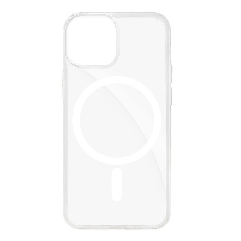 Etui HURTEL Clear Case MagSafe do Apple iPhone 16 Pro Max Przezroczysty