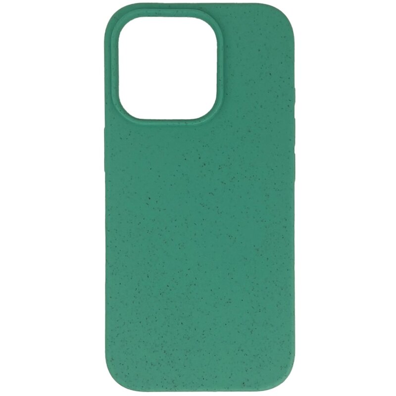 Etui HURTEL Multiple Color Wheat Bran Case MagSafe do Apple iPhone 16 Pro Max Miętowy