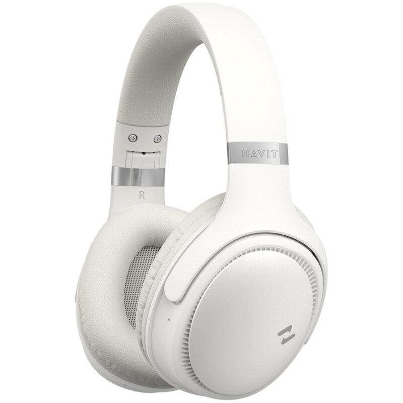 Słuchawki nauszne HAVIT H630BT Beżowy