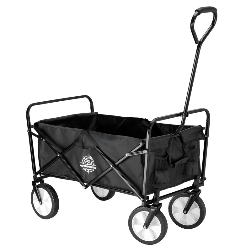 Wózek turystyczno-plażowy OUTDORIUM Magnum 80 kg