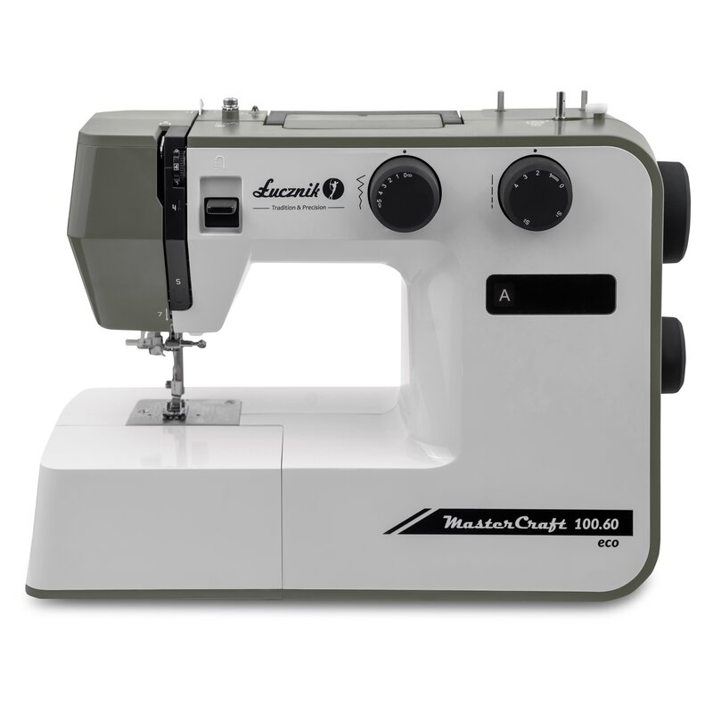 Maszyna do szycia ŁUCZNIK Master Craft 100.60