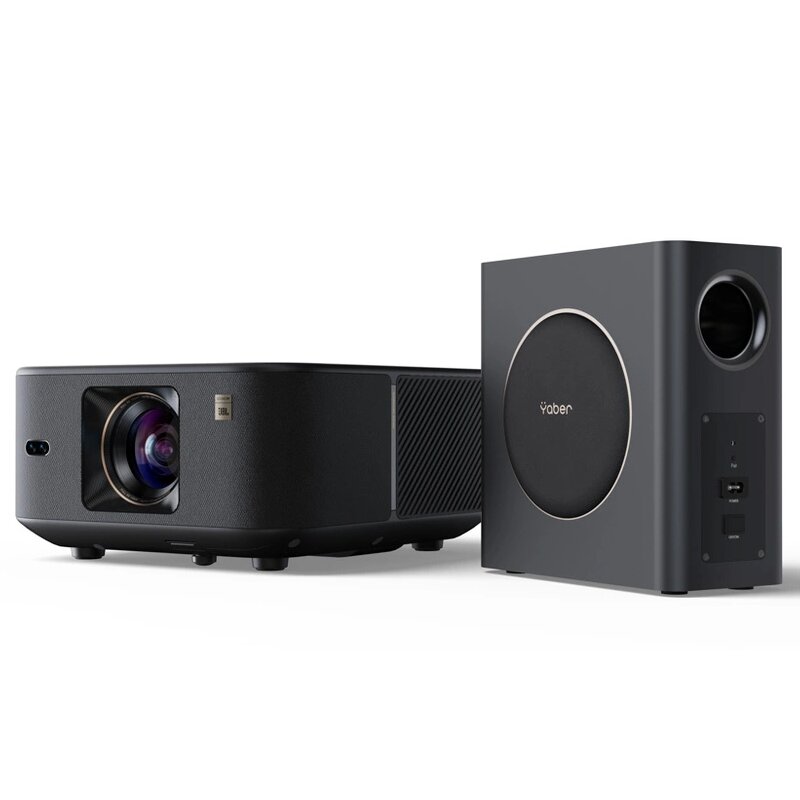 Yaber K3 Pro LED Full HD Wi-Fi Bluetooth