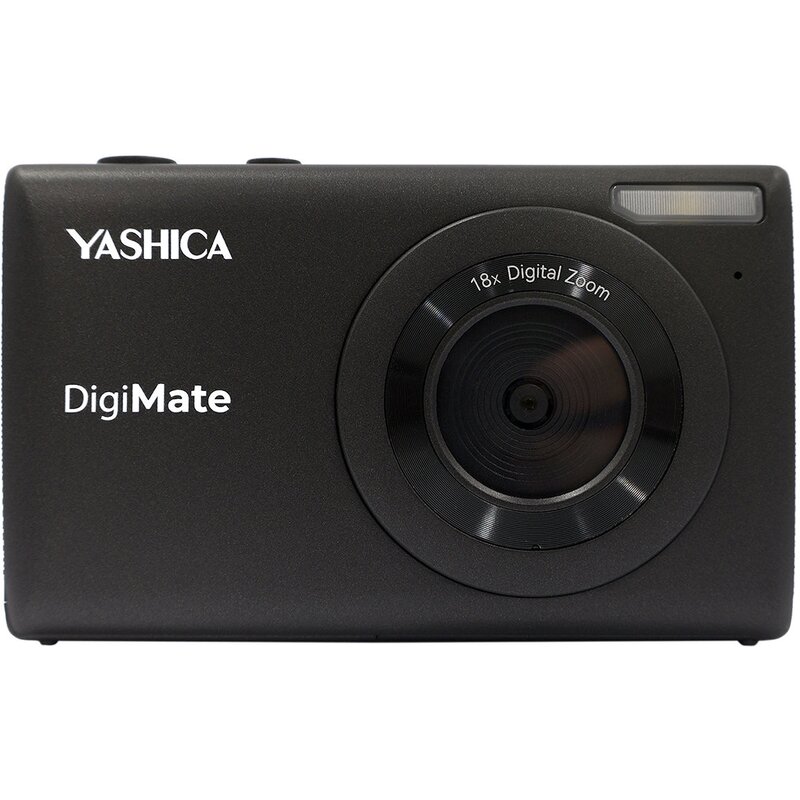 Yashica DigiMate Czarny