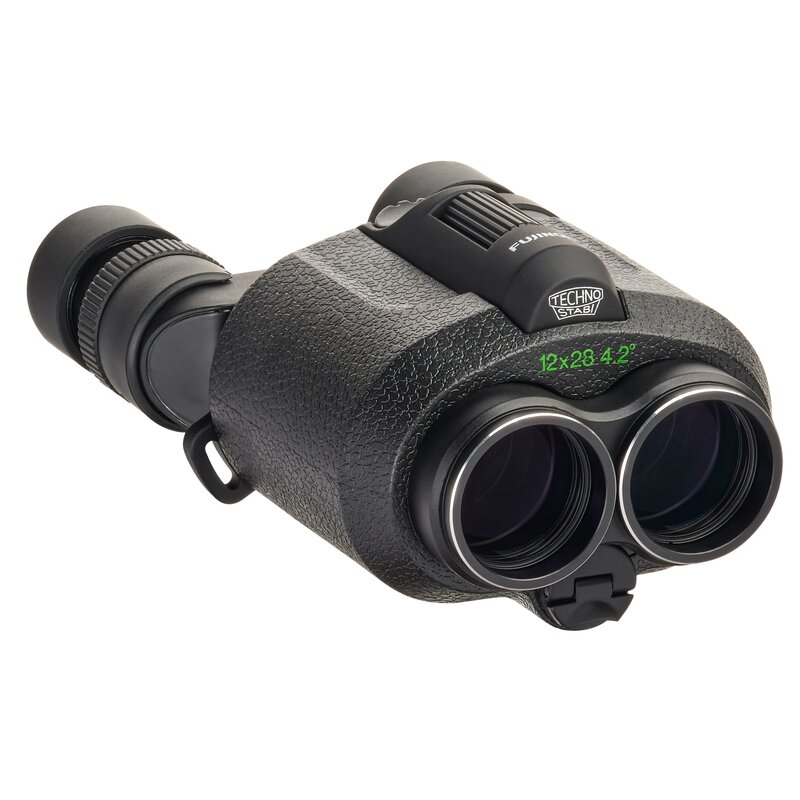 Lornetka ze stabilizacją obrazu FUJIFILM Fujinon Techno-Stabi 12x28 WP