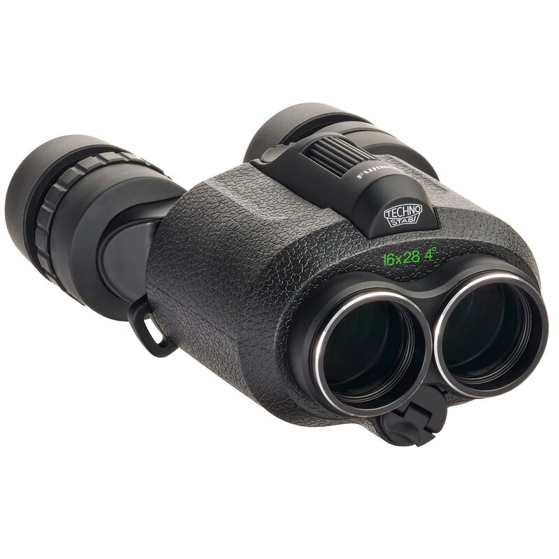 Lornetka ze stabilizacją obrazu FUJIFILM Fujinon Techno-Stabi 16x28 WP