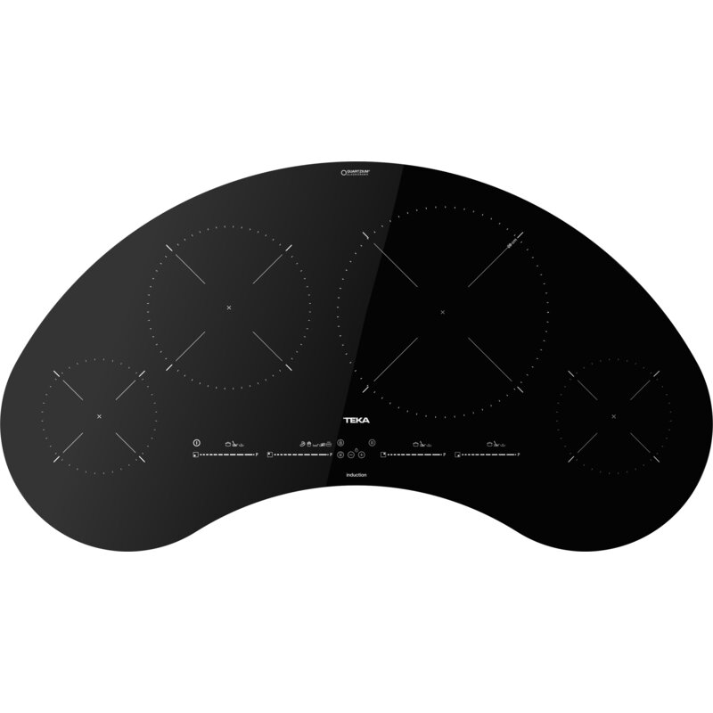 Teka IKC 94628 MST BK 95cm