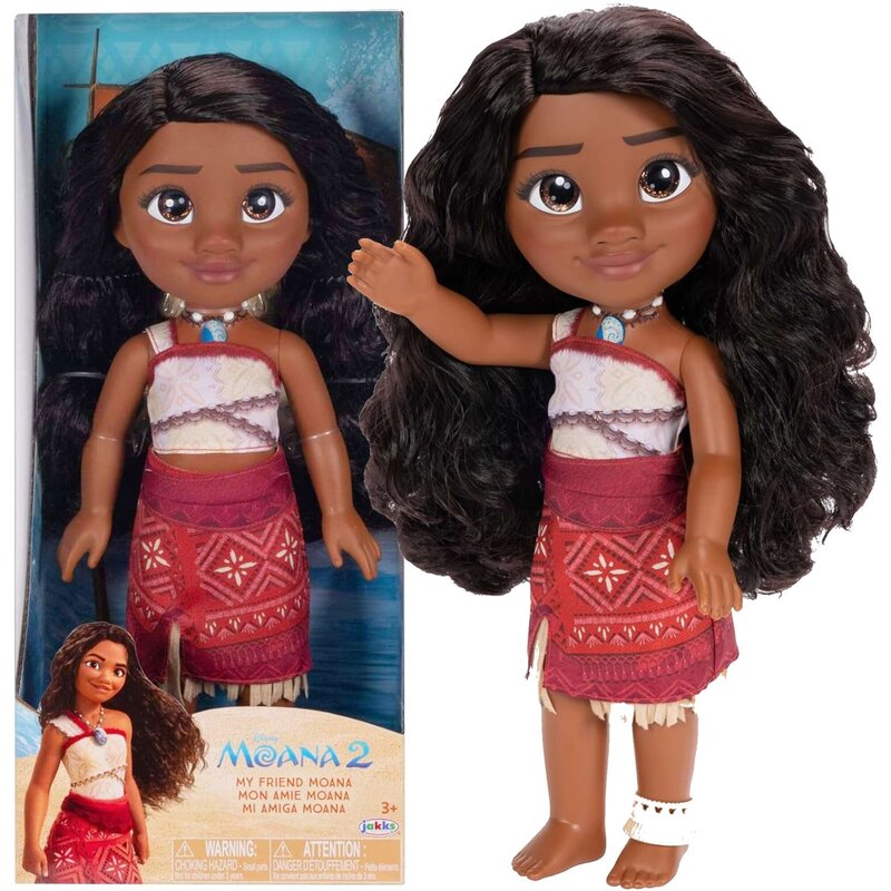 Lalka JAKKS PACIFIC Disney Vaiana 2 Moana 237576