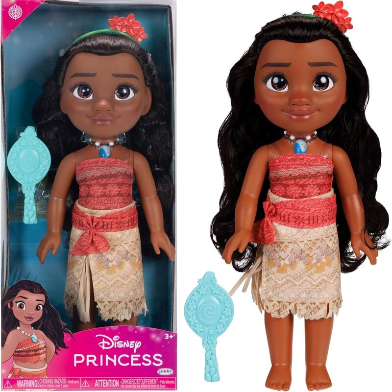 Lalka JUST PLAY Disney Princess Vaiana Moana 21044