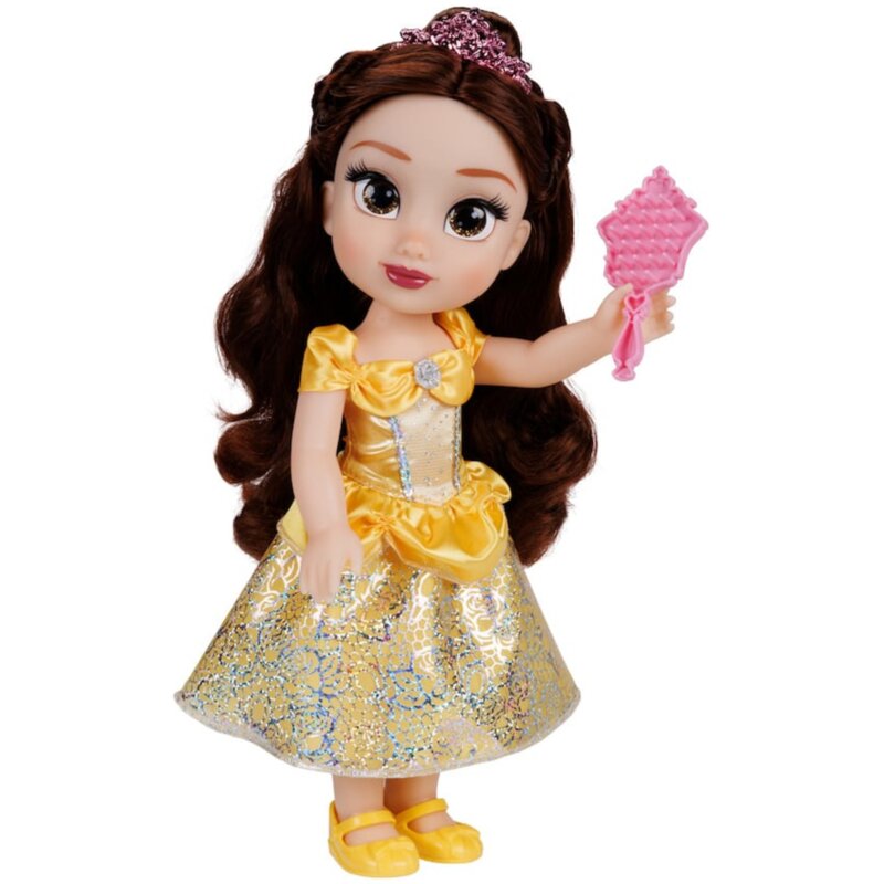 Lalka JAKKS PACIFIC Disney Princess My Friend Belle Piękna i Bestia 23013