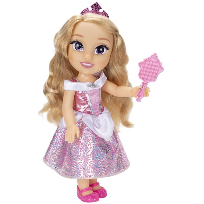 Lalka JAKKS PACIFIC Disney Princess My Friend Aurora Śpiąca Królewna 23018