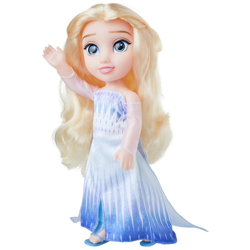Lalka JAKKS PACIFIC Disney Princess Kraina Lodu Elsa 21489