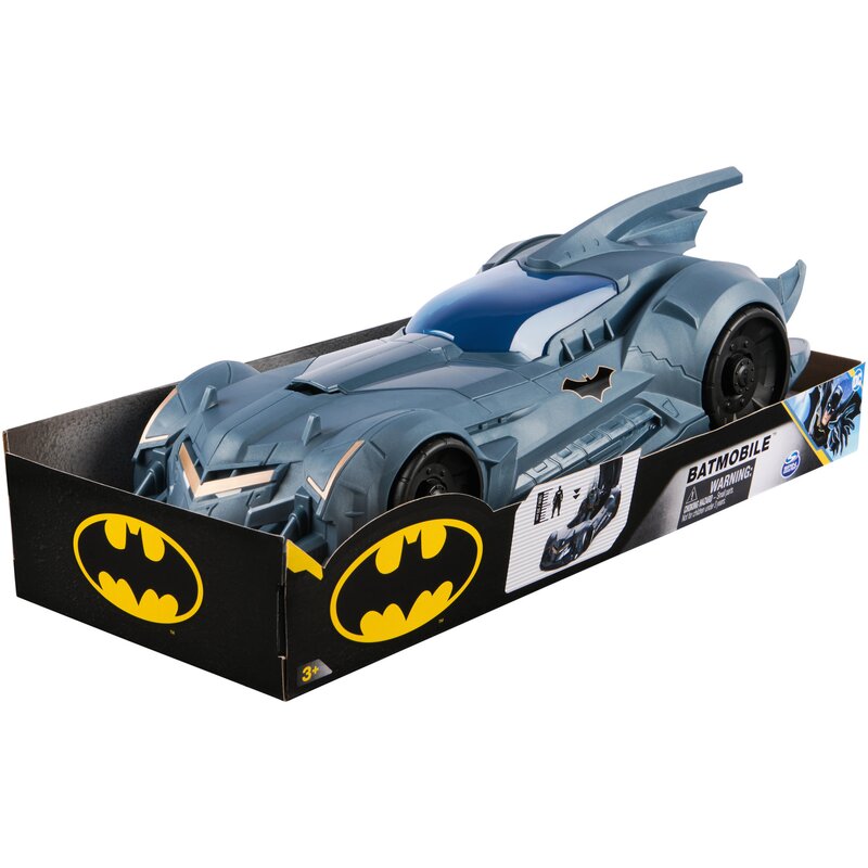 Samochód SPIN MASTER DC Comics Batmobile 6070504