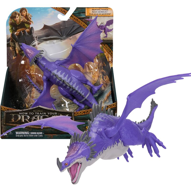 Figurka SPIN MASTER Jak Wytresować Smoka Skrill 6074171