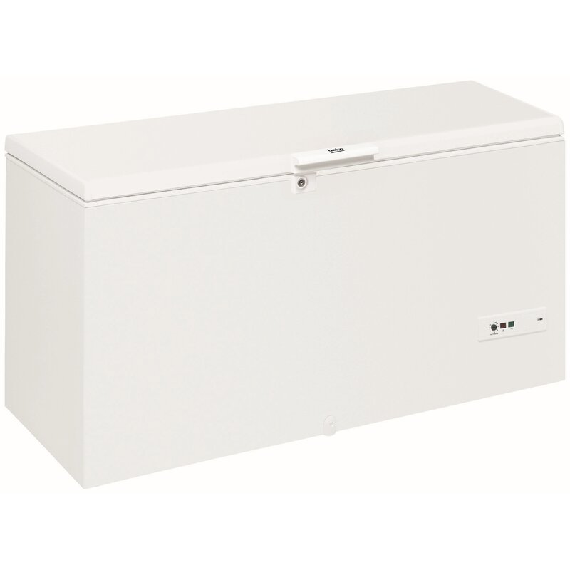 Zamrażarka BEKO PROFESSIONAL ACO 432EBP