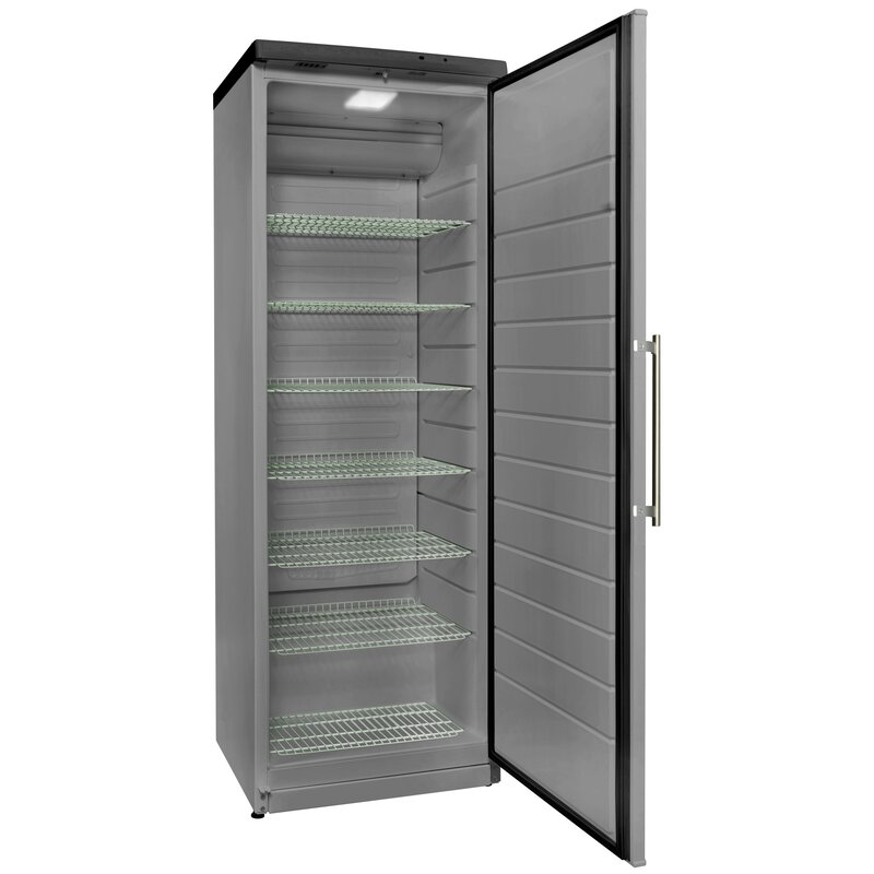 Lodówka BEKO PROFESSIONAL ADN 350S BP 173cm Inox