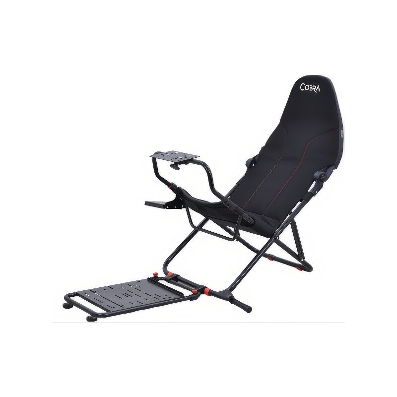 Kokpit COBRA Ergosim SIMR11BK Czarny