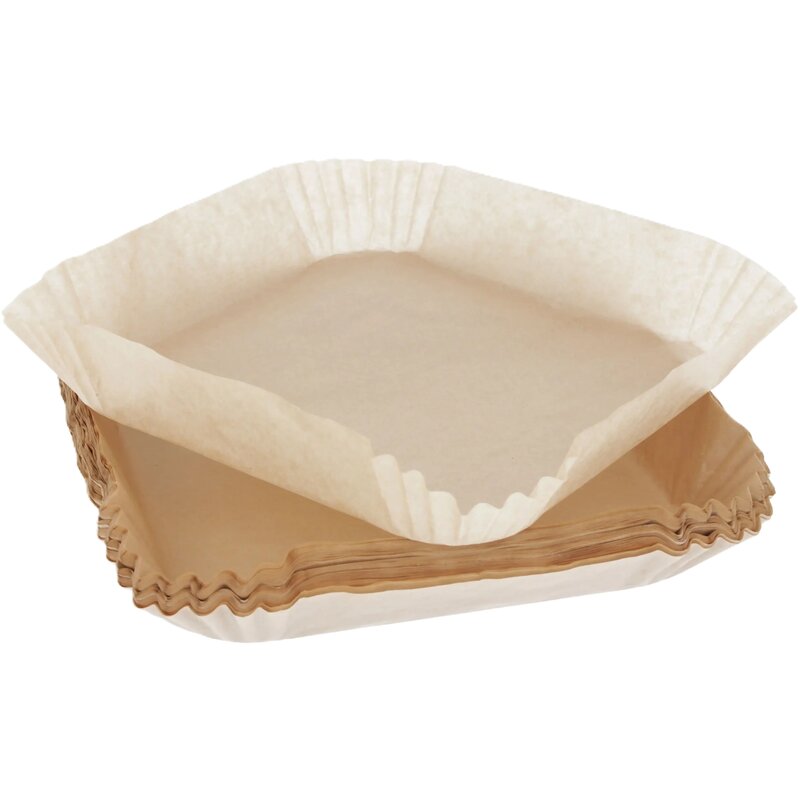 Papier do Air Fryer BRUNBESTE 16 cm (100 sztuk)