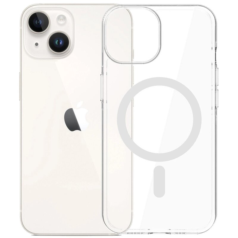 3mk EverClear MagCase do iPhone 13/14