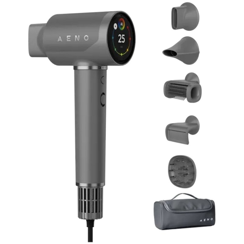 Suszarka AENO AI HD5G Szary 1500W