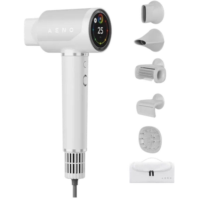 Suszarka AENO AI HD5W Biały 1500W