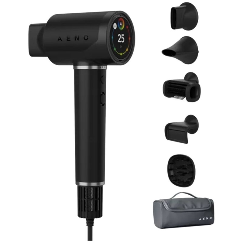 Suszarka AENO AI HD5B Czarny 1500W