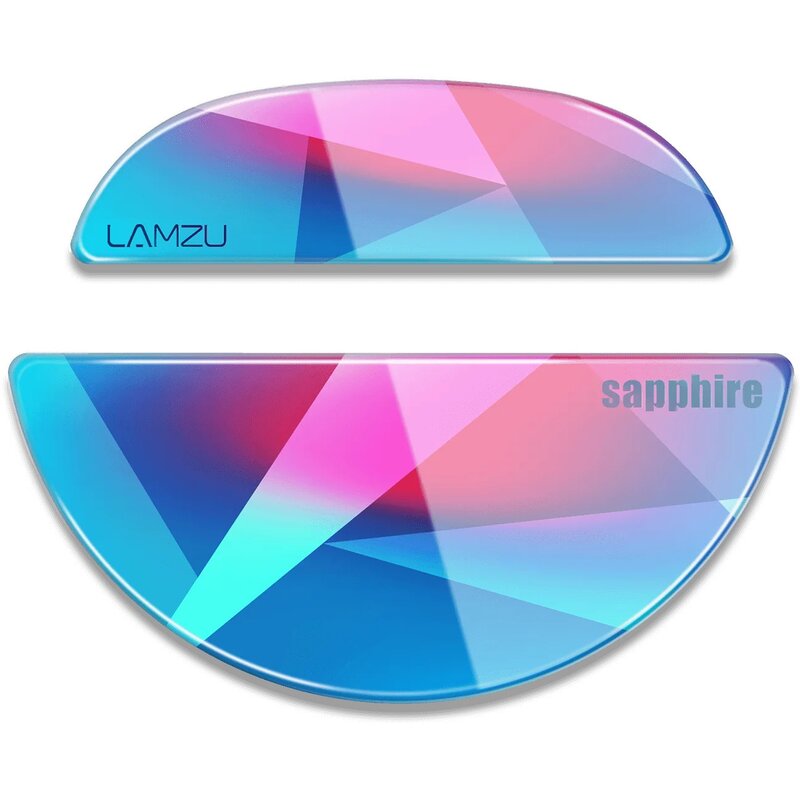 Ślizgacze LAMZU Atlantis Mini Mouse Sapphire Skate