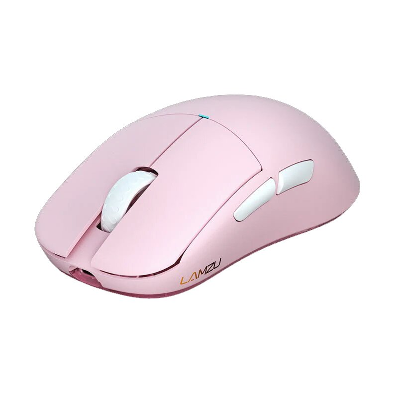 Mysz LAMZU Atlantis Mini Champion Edition Różowy
