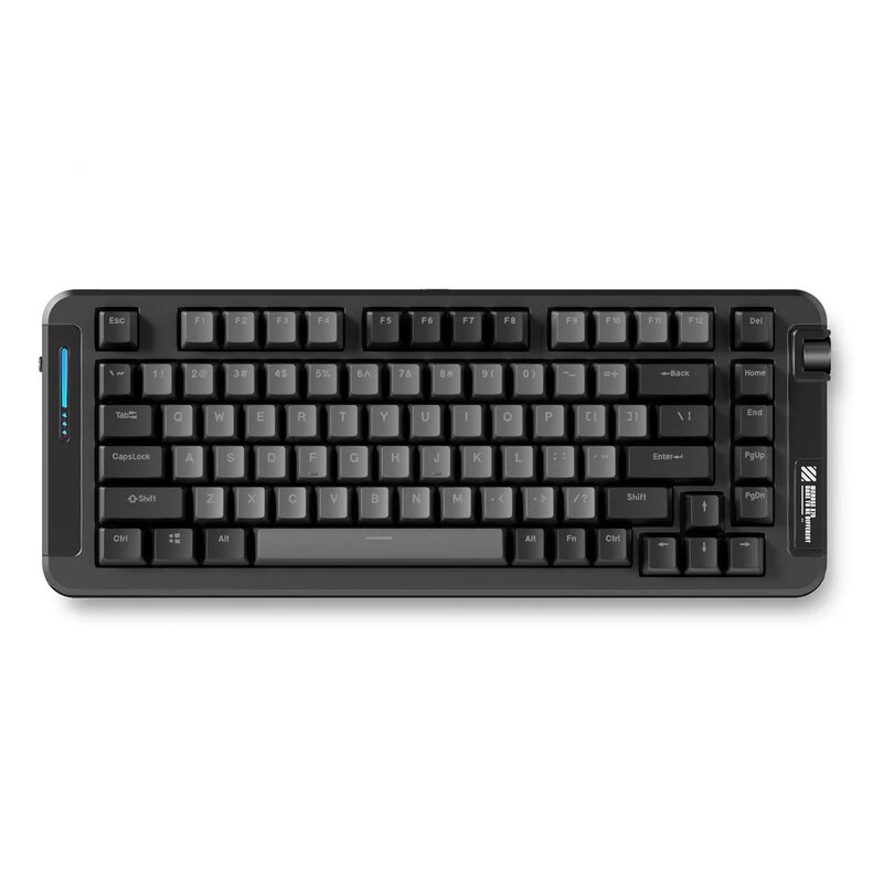 Klawiatura MCHOSE MC-X75-1A Czarny