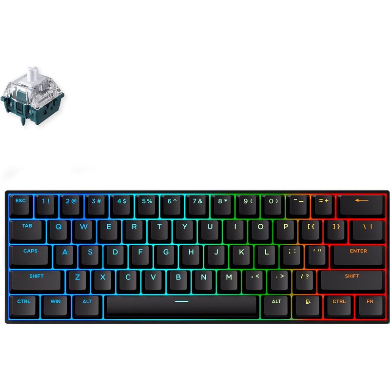 Klawiatura MCHOSE MC-ACE60-5A