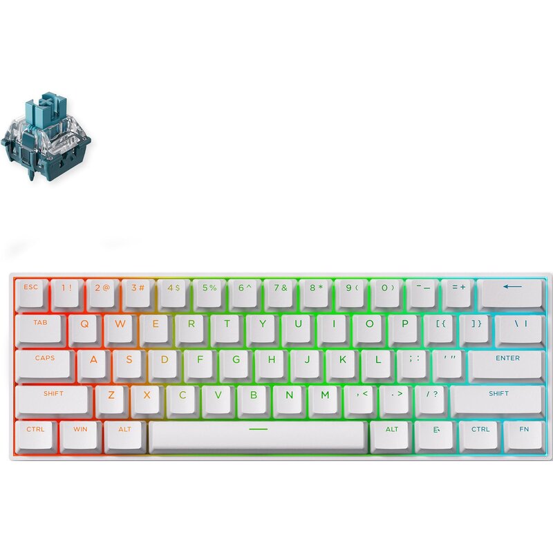 Klawiatura MCHOSE MC-ACE60-7A